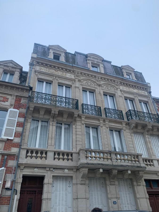 Épernay L Oote Appart מראה חיצוני תמונה