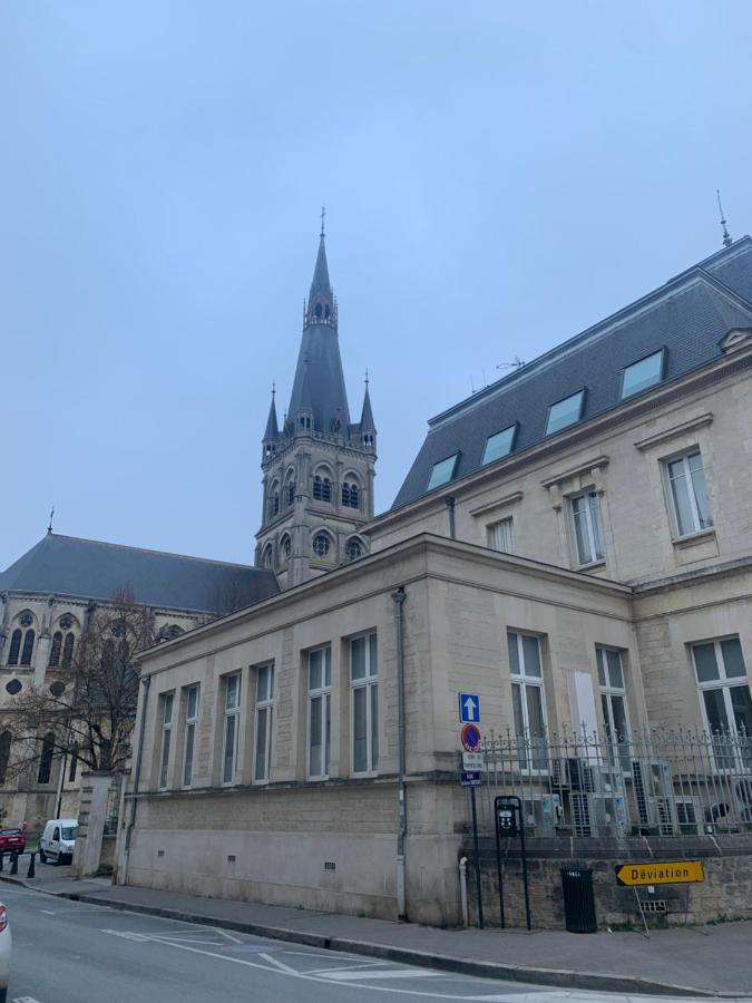 Épernay L Oote Appart מראה חיצוני תמונה