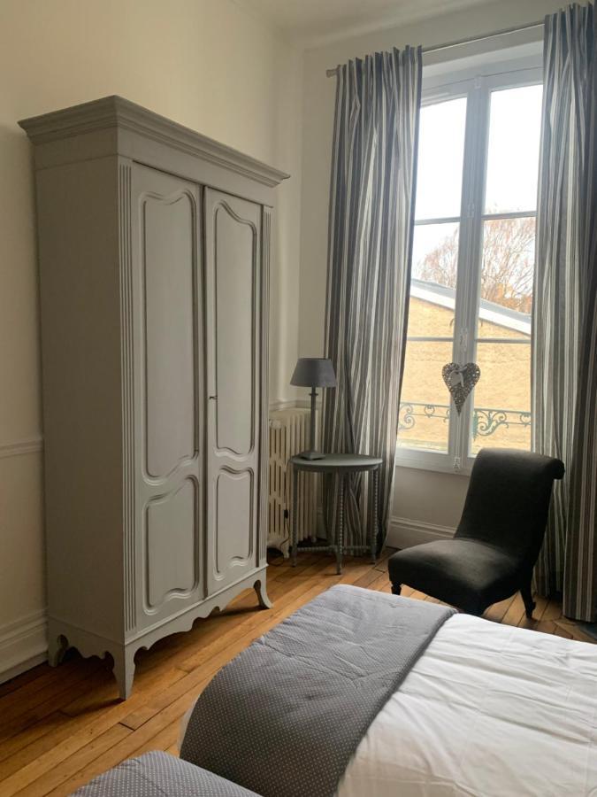 Épernay L Oote Appart מראה חיצוני תמונה